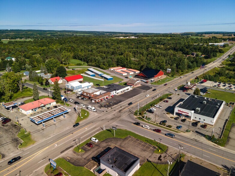 More Photos Of 12231-12239 Route 16, Yorkshire Storefront For Sale