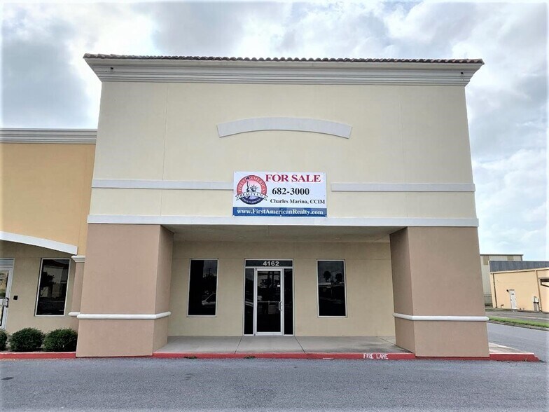 More Photos Of 4162 Crosspoint Blvd, Edinburg Medical For Sale