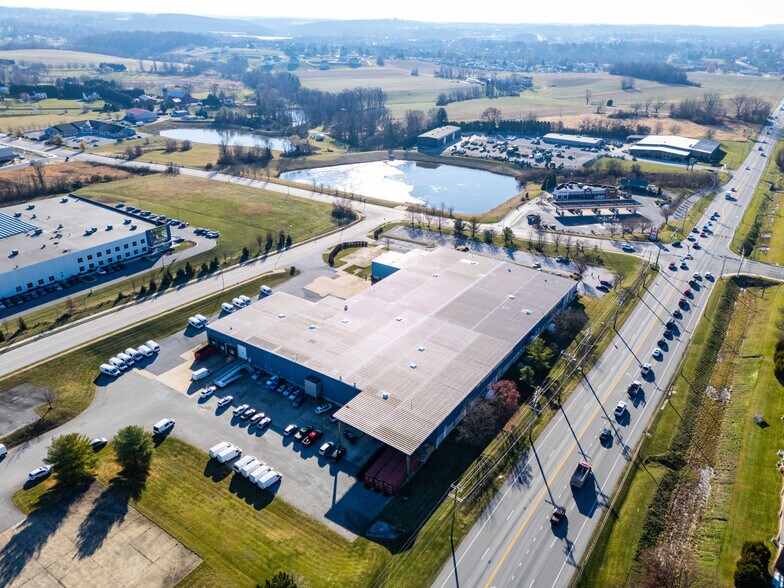 More Photos Of 1200 Independence Way, Westminster Warehouse For Lease