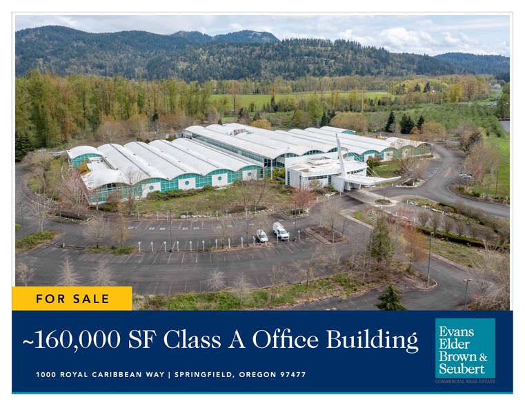 More Photos Of 1000 Royal Caribbean Way, Springfield Office For Sale