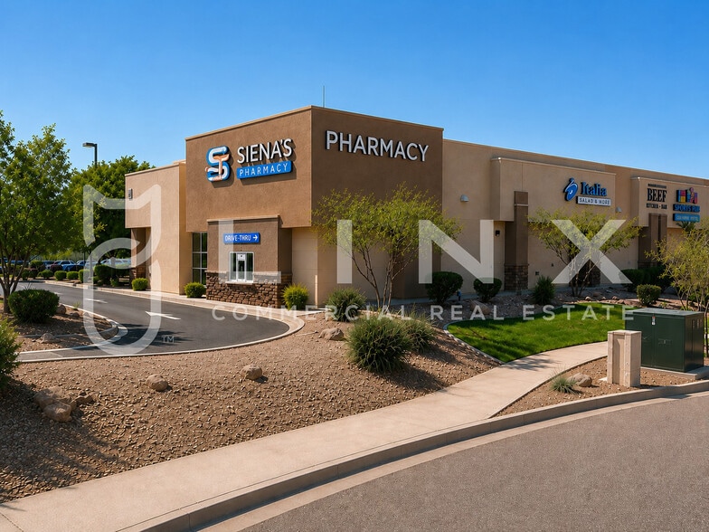 Primary Photo Of 1664 S Dixie Dr, St George Unknown For Lease