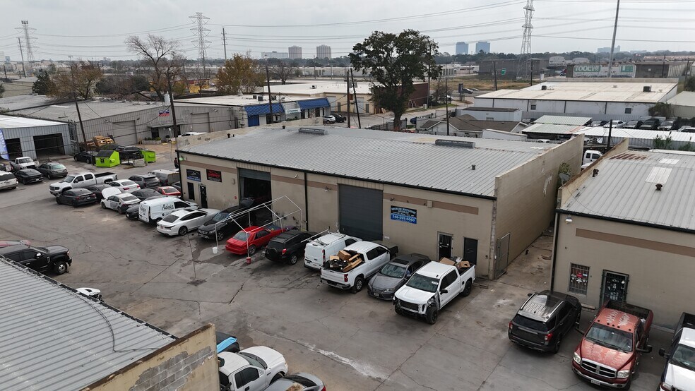 Primary Photo Of 3906 Waldo St, Houston Warehouse For Lease