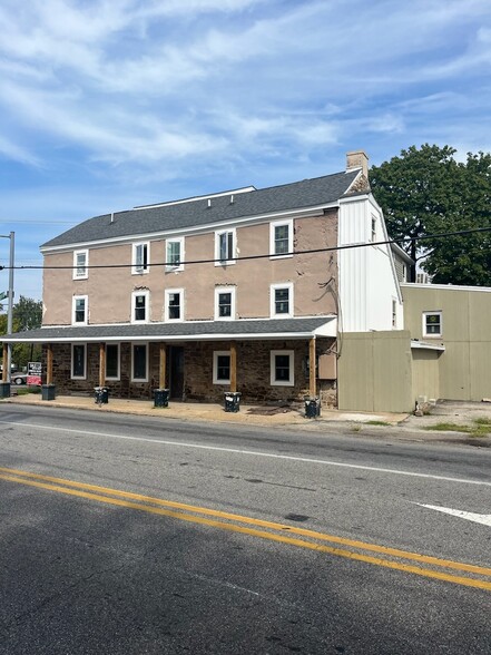 Primary Photo Of 2797 Egypt Rd, Audubon Storefront Retail Residential For Sale