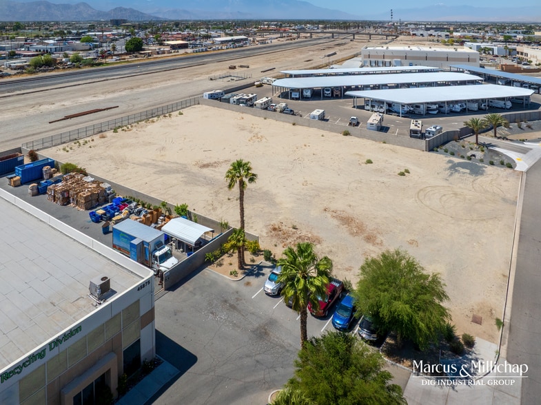 More Photos Of 45875 Commerce St, Indio Industrial For Sale