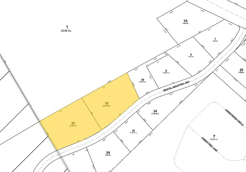 More Photos Of 5012 Bristol Industrial Way, Buford Warehouse For Lease