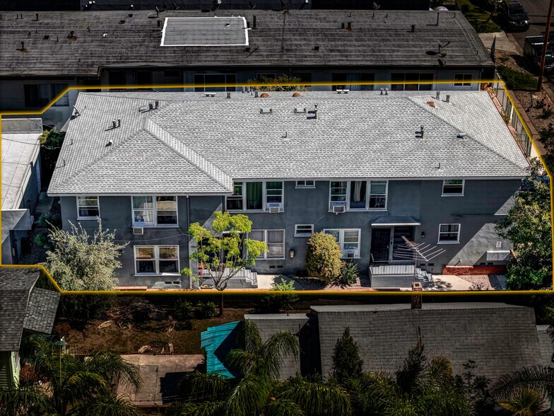 More Photos Of 6127 Romaine St, Los Angeles Apartments For Sale