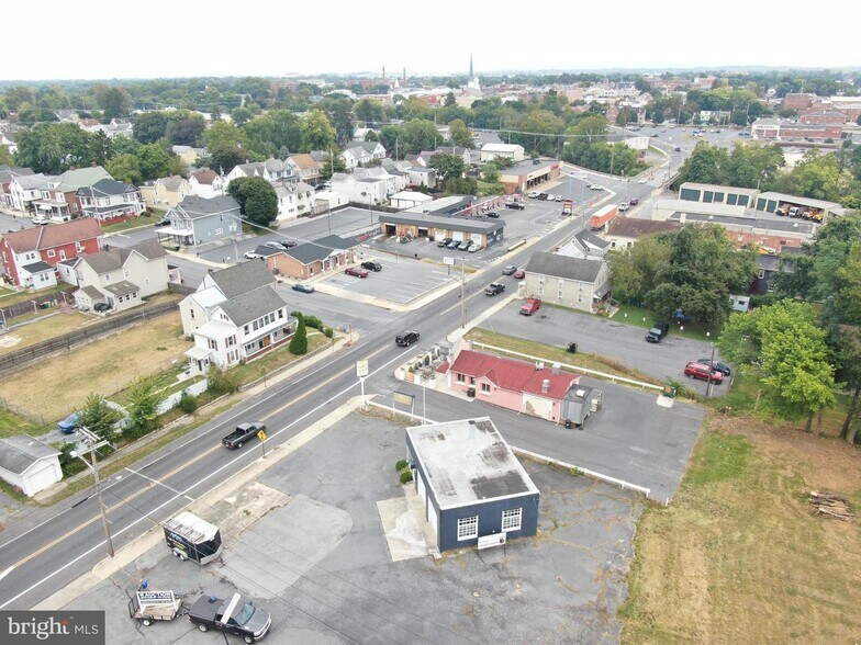More Photos Of 420 W Loudon St, Chambersburg Auto Repair For Sale