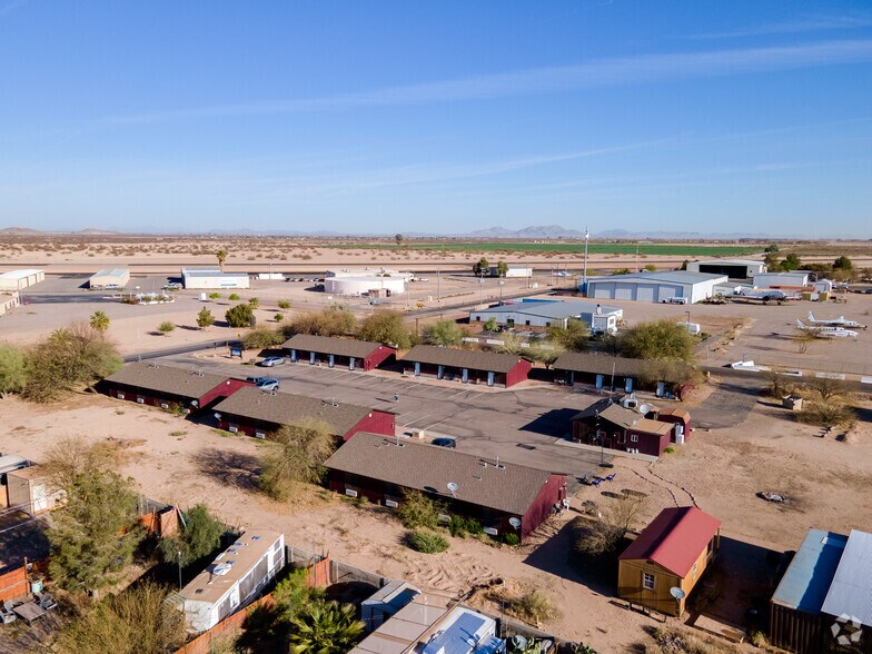 More Photos Of 4775 N Tumbleweed Rd, Eloy Hotel For Sale