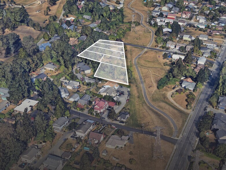 More Photos Of 4755 S Bond St, Seattle Land For Sale