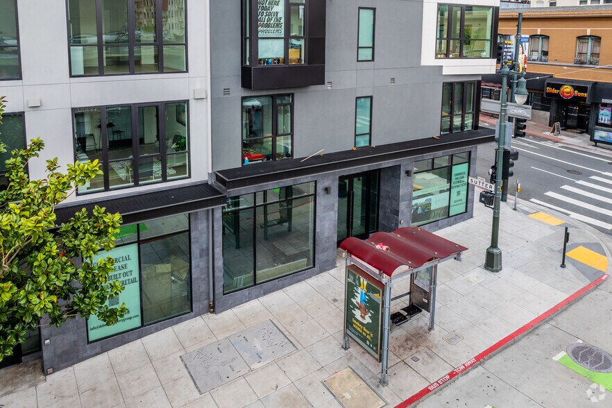 More Photos Of 1131-1177 Polk St, San Francisco Apartments For Sale