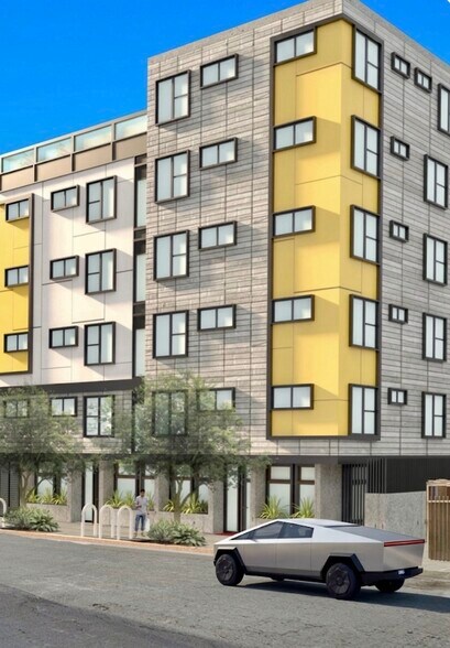 More Photos Of 990 34th St, Oakland Land For Sale