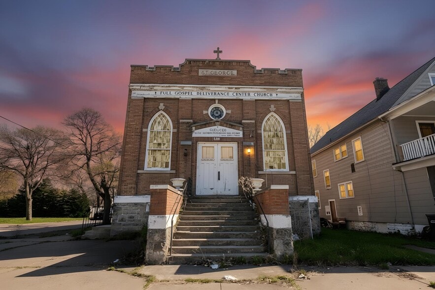 More Photos Of 1215 South Ave, Niagara Falls Religious Facility For Sale