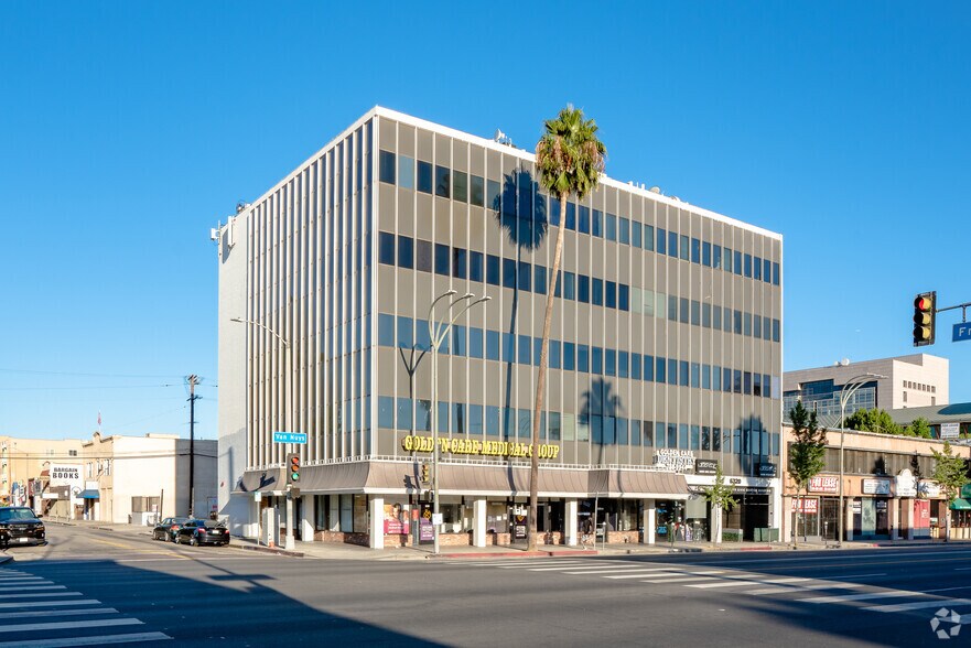 Primary Photo Of 6320 Van Nuys Blvd, Van Nuys Office For Lease