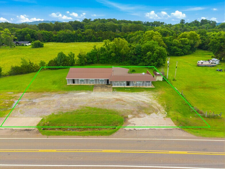 More Photos Of 20674 S Highway 59, Evansville Restaurant For Sale