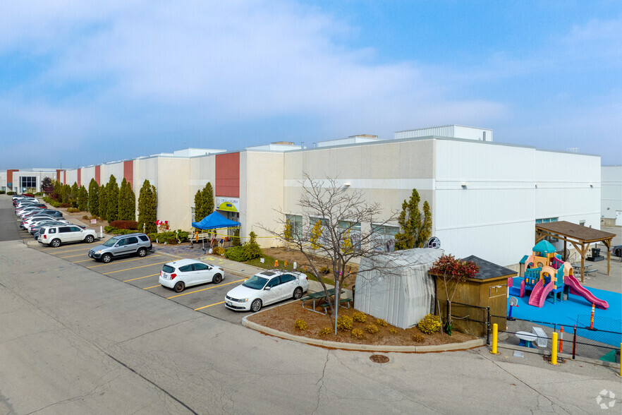 More Photos Of 2850 Argentia Rd, Mississauga Warehouse For Lease