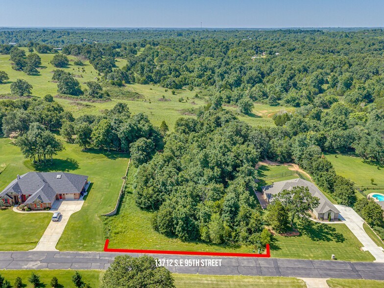 More Photos Of 13000 SE 94th St, Oklahoma City Land For Sale