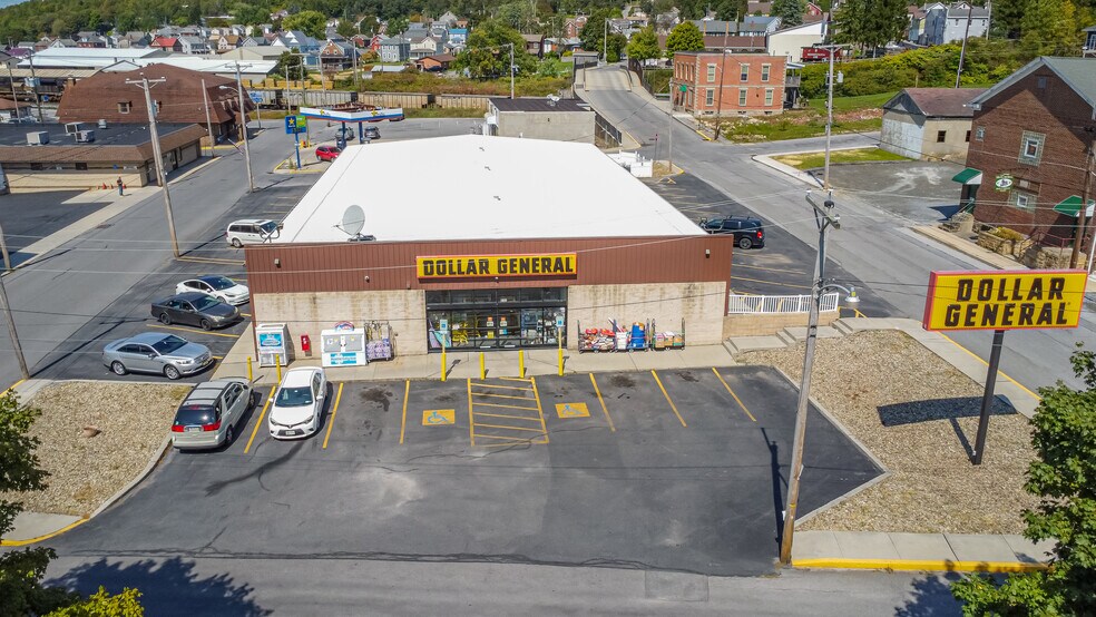 More Photos Of 616 Main St, Gallitzin Freestanding For Sale