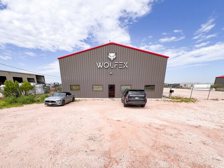 Primary Photo Of , Midland Industrial For Sale