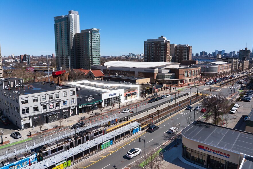 More Photos Of 959-961 Commonwealth Ave, Boston Storefront For Sale