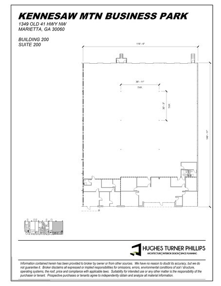 More Photos Of 1349 Old 41 Hwy NW, Marietta Warehouse For Lease