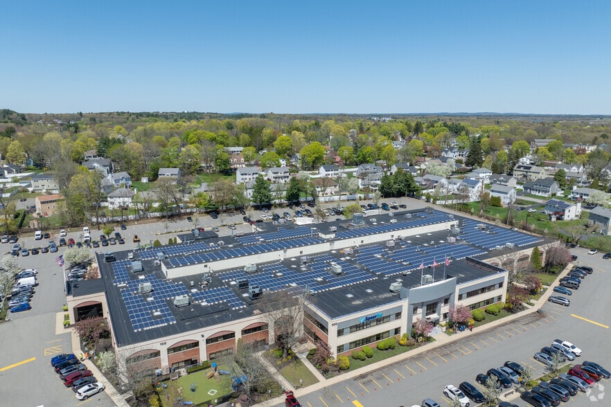 More Photos Of 100 Tradecenter Dr, Woburn Medical For Lease