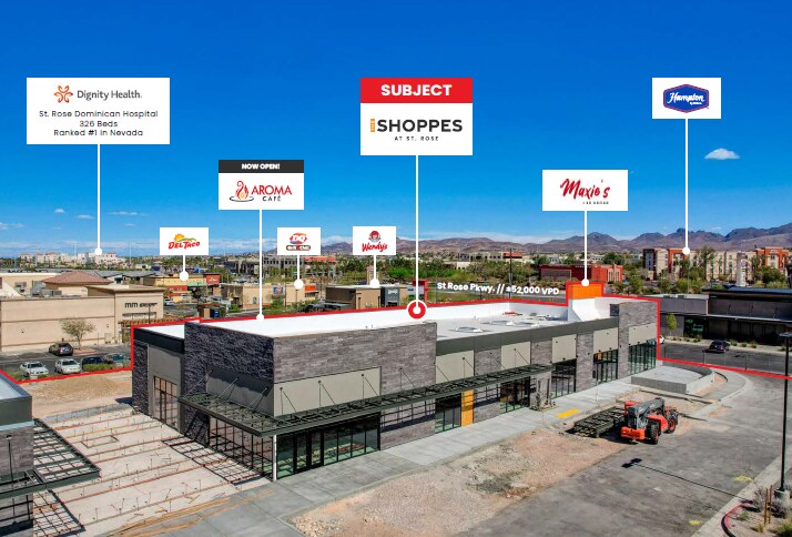 More Photos Of , Las Vegas General Retail For Sale