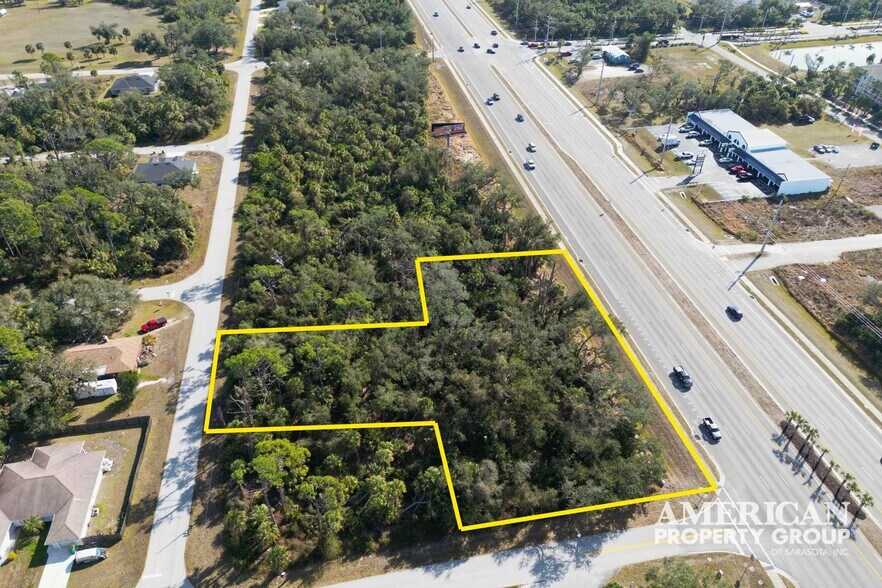 More Photos Of 650 Tamiami Trl, Port Charlotte Land For Sale