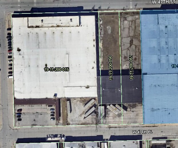 More Photos Of 3429 W 47th St, Chicago Manufacturing For Sale