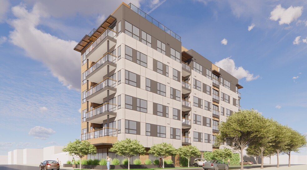 Primary Photo Of 349 1st St, Los Altos Land For Sale