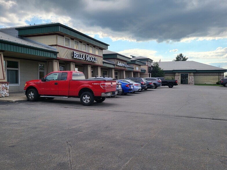 More Photos Of 3283-3297 Walden Ave, Depew Flex For Sale
