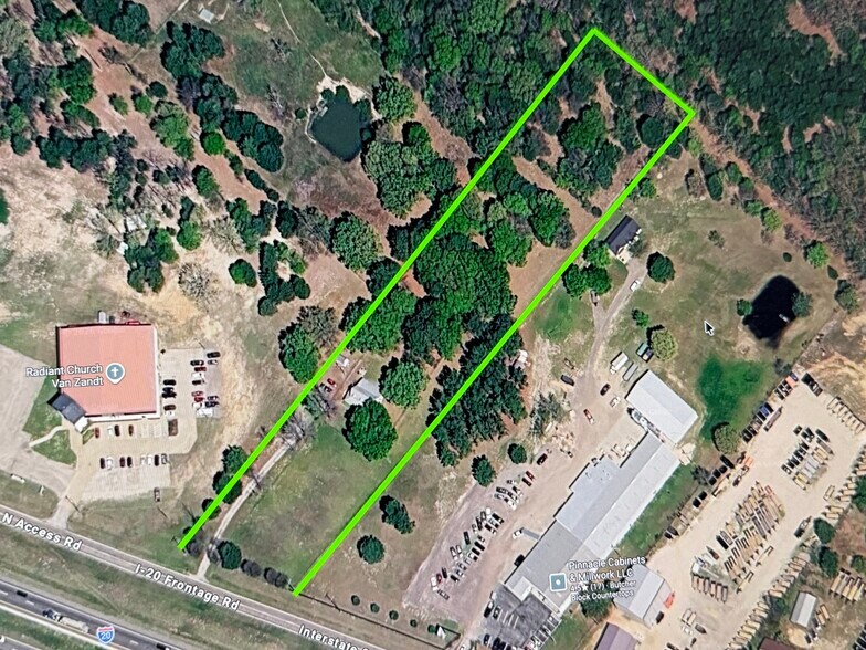 More Photos Of 19780 Interstate 20 N Access Rd, Wills Point Flex For Sale