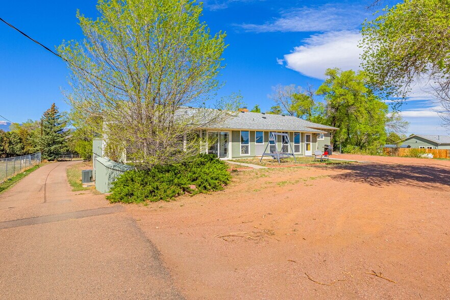 More Photos Of 6125 Templeton Gap Rd, Colorado Springs Land For Sale