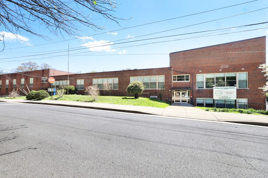 Primary Photo Of 117 Elm Ave, Takoma Park Schools For Sale