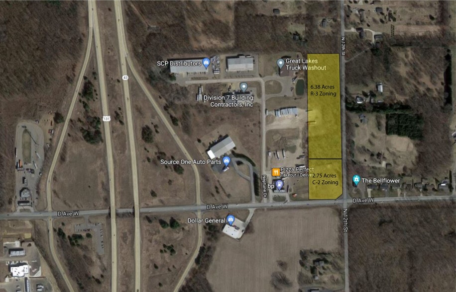 Primary Photo Of 5010 D, Kalamazoo Land For Lease