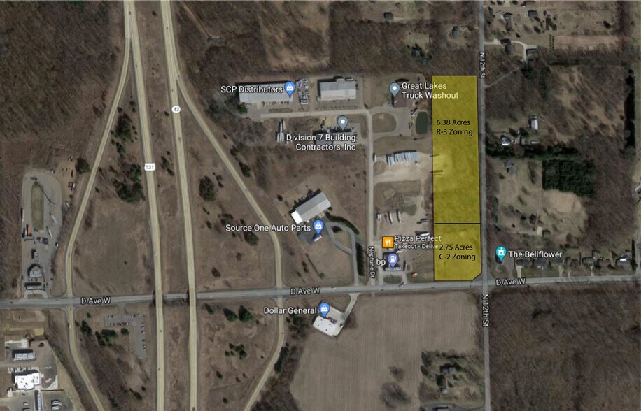 More Photos Of 5010 D, Kalamazoo Land For Lease