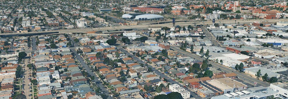 More Photos Of 4082 S Main St, Los Angeles Land For Sale