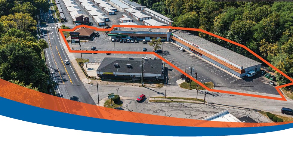 More Photos Of 1961 Brownsboro Rd, Louisville Storefront For Sale