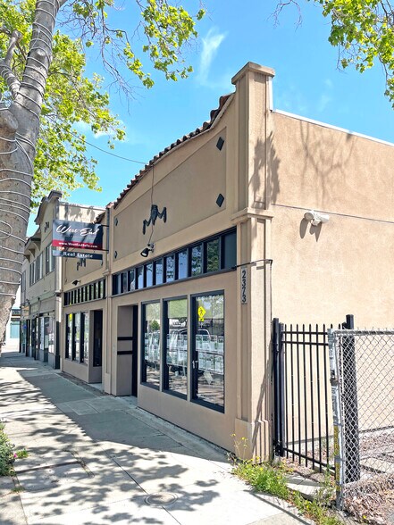 More Photos Of 2371-2373 San Pablo Ave, Berkeley Storefront Retail Residential For Lease
