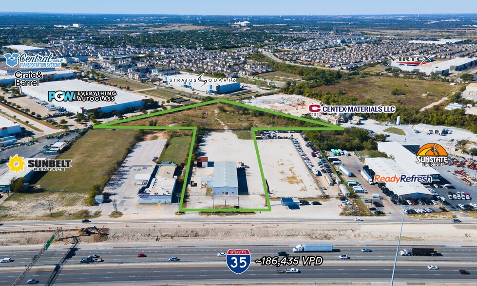 Primary Photo Of 16336 N I-35, Austin Warehouse For Sale