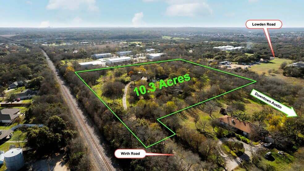 More Photos Of 12406 Wirth Dr, Manchaca Land For Sale