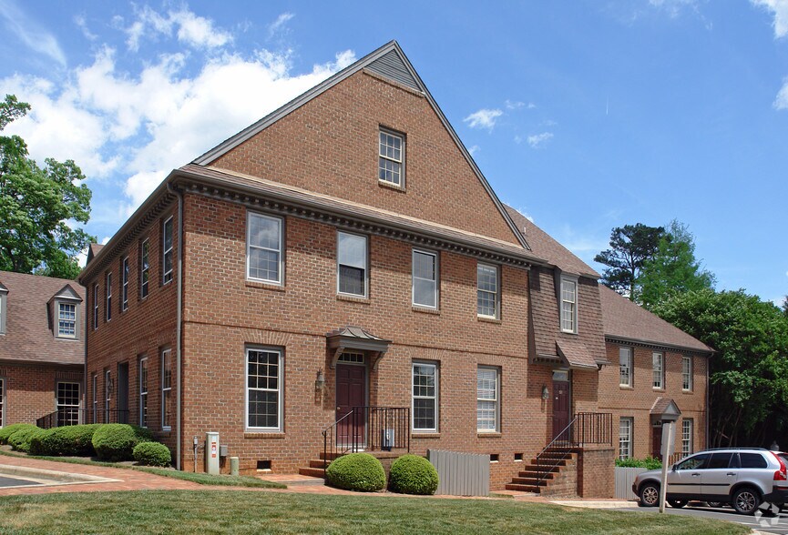 Primary Photo Of 1024-1028 Washington St, Raleigh Office For Lease