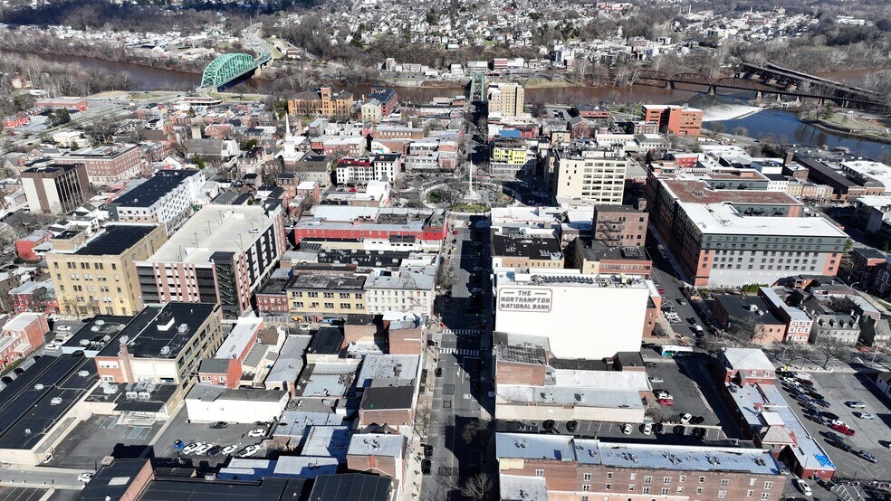 More Photos Of 408 Northampton St, Easton Storefront Retail Residential For Sale