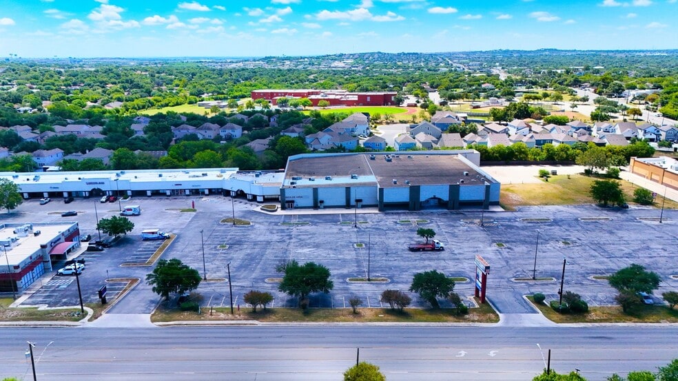 Primary Photo Of 15130 Nacogdoches Rd, San Antonio Freestanding For Sale