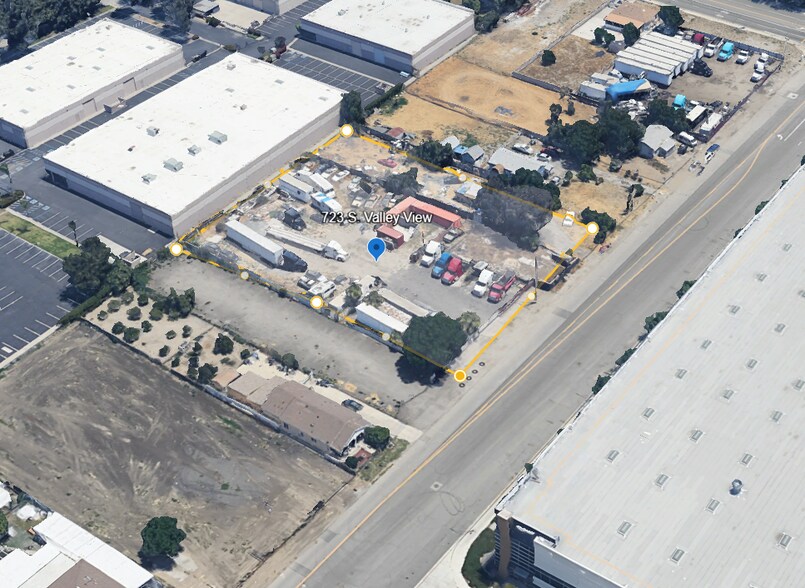 More Photos Of 723 S Valley View Ave, San Bernardino Land For Sale