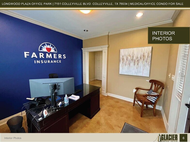 More Photos Of 7141-7151 Colleyville Blvd, Colleyville Medical For Lease