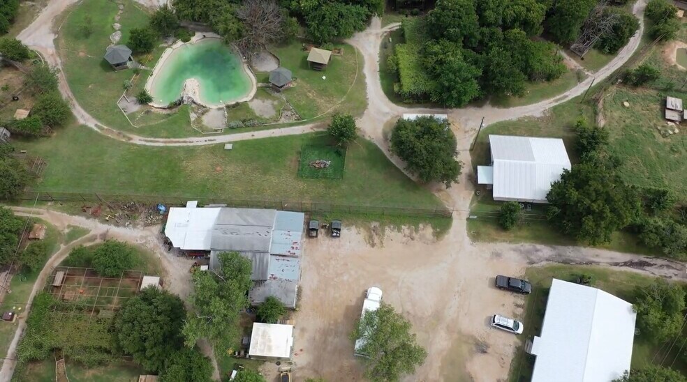 More Photos Of 3901 E 114 Hwy, Rhome Land For Sale