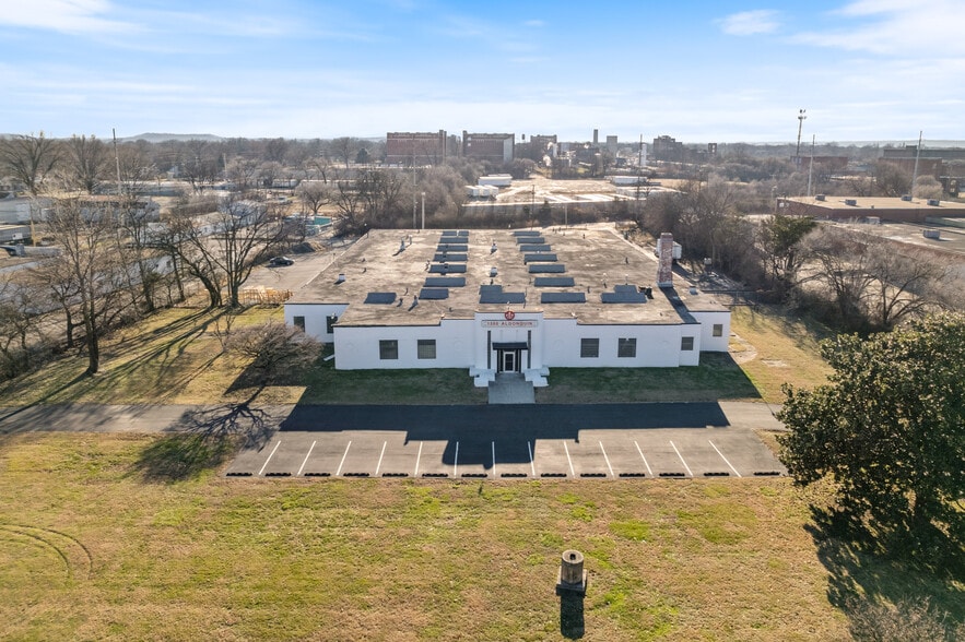 More Photos Of 1500 Algonquin Pky, Louisville Warehouse For Sale