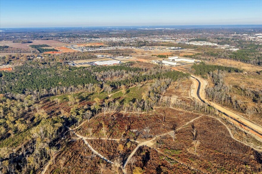 More Photos Of Robins International Blvd, Warner Robins Land For Sale
