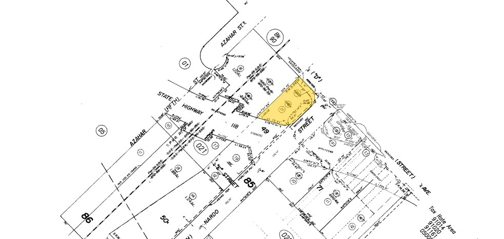 More Photos Of 1385 Los Angeles Ave, Ventura Land For Sale