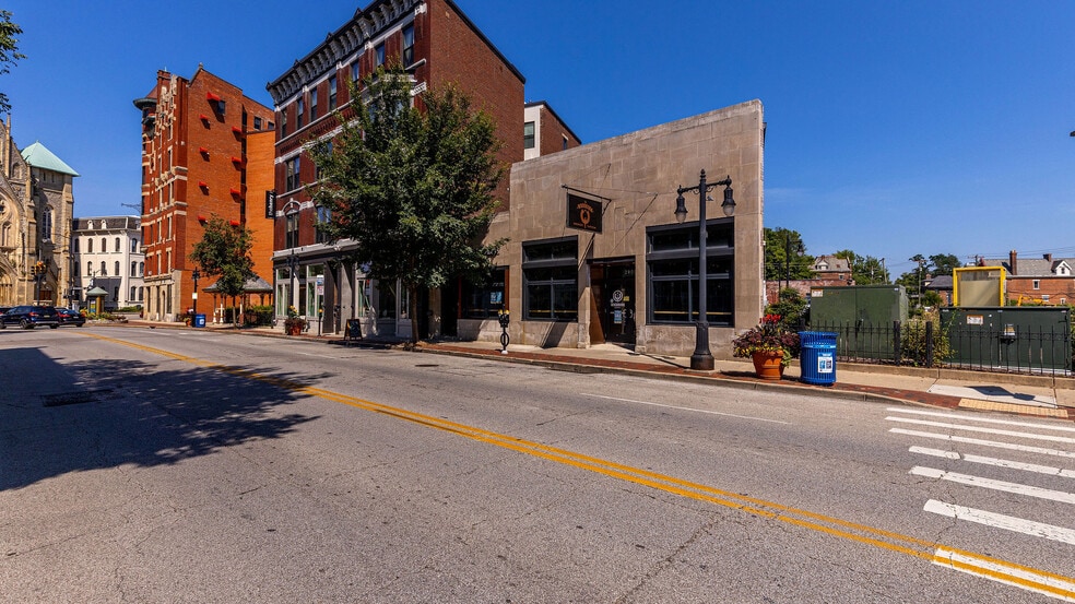 Primary Photo Of 2800 Woodburn Ave, Cincinnati Storefront For Lease